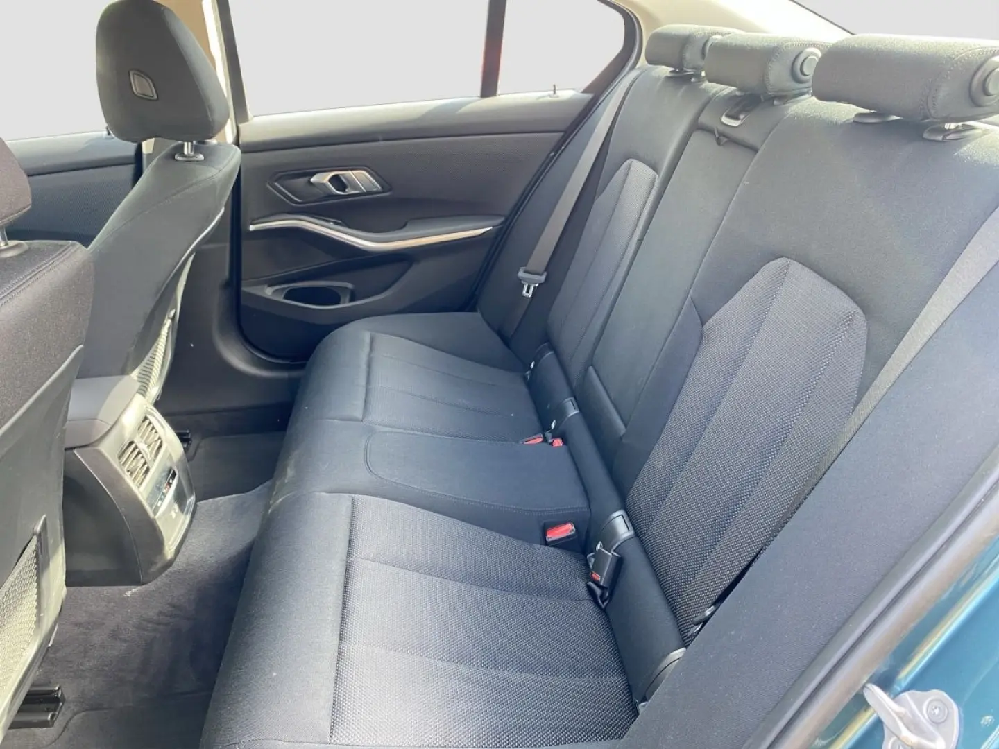 320d Limousine Advantage Laser SpurAss HUD