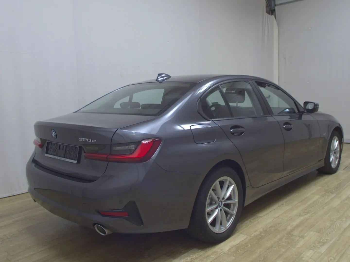 320e Advantage Navi LC Prof. LED PDC SHZ