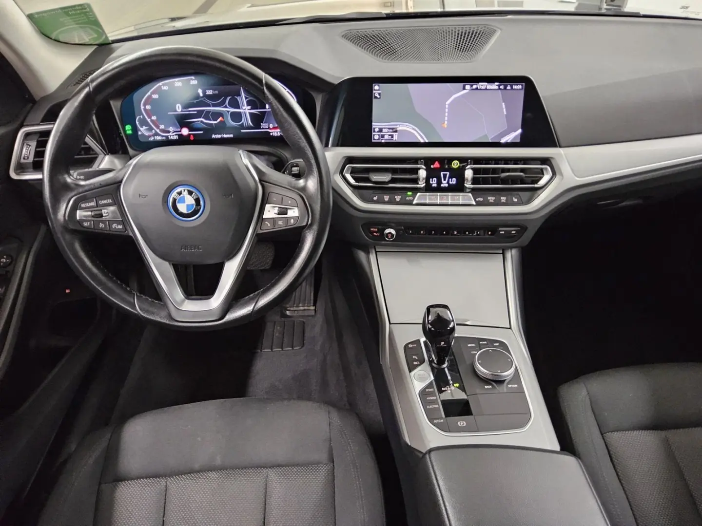 320e Advantage Navi LC Prof. LED PDC SHZ