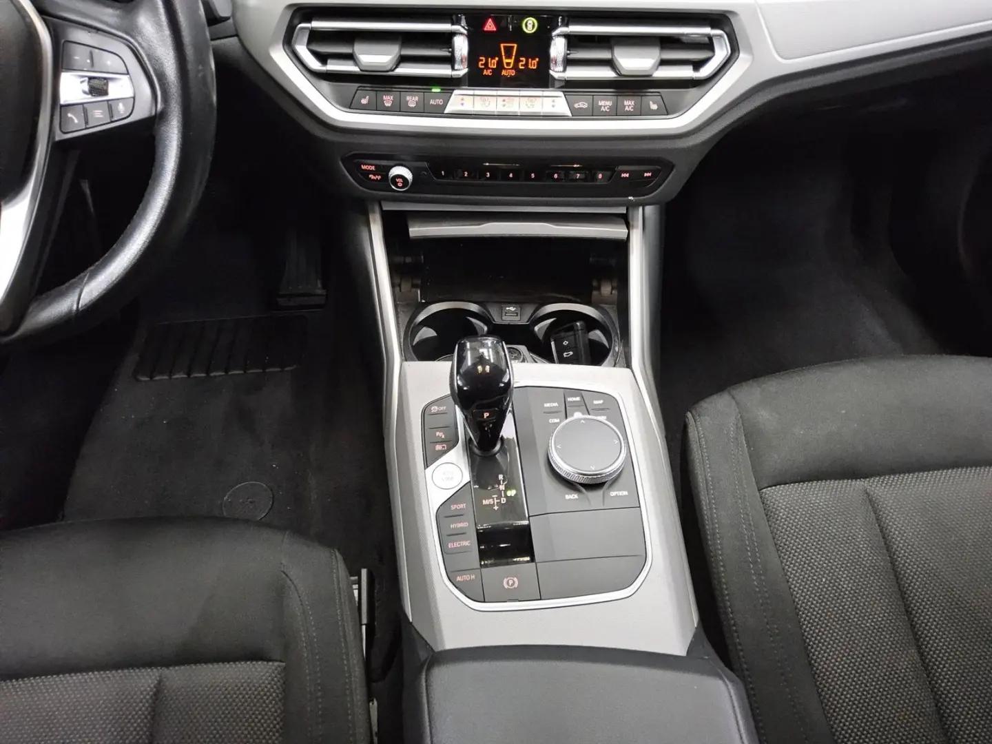 320e Advantage Navi LC Prof. LED PDC Shz