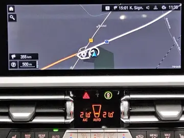 320e Advantage Navi LC Prof. LED PDC Shz