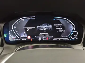 320e Advantage Navi LC Prof. LED PDC Shz