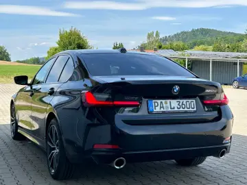 320d Limousine 18-Zoll GSD Innovationspaket