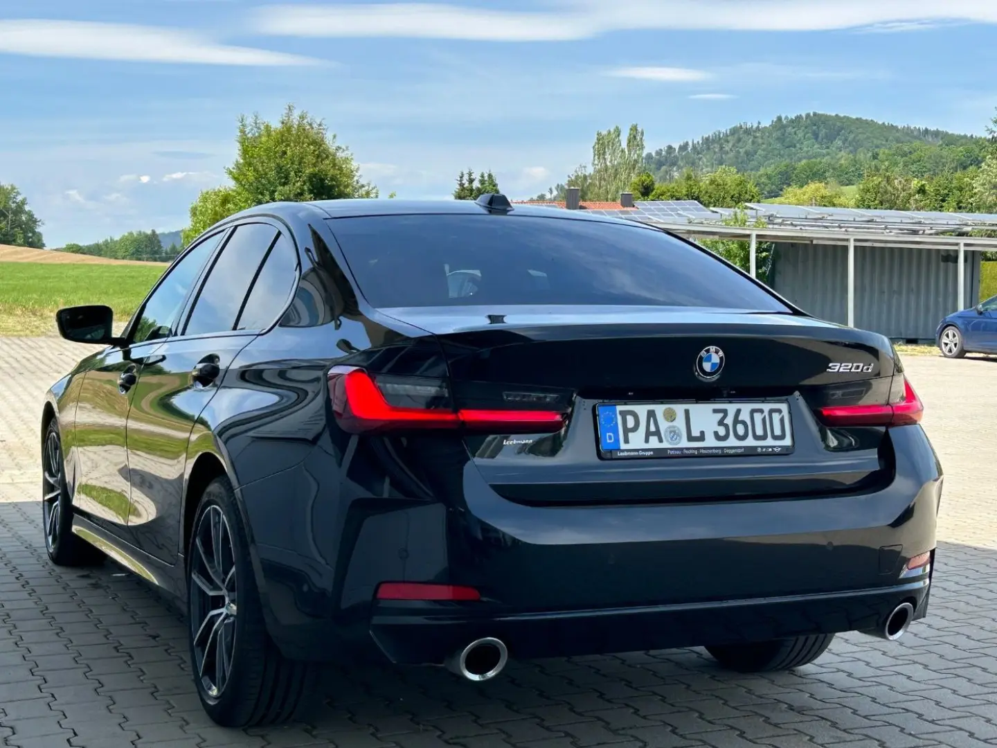 320d Limousine 18-Zoll GSD Innovationspaket