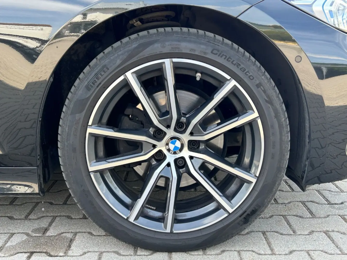 320d Limousine 18-Zoll GSD Innovationspaket