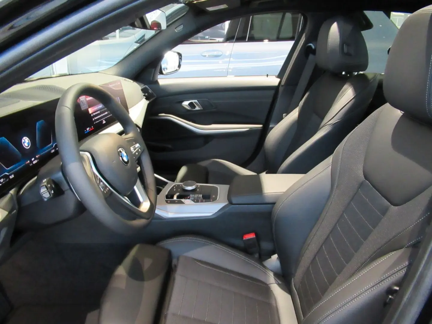 320d Limousine 18-Zoll GSD Innovationspaket