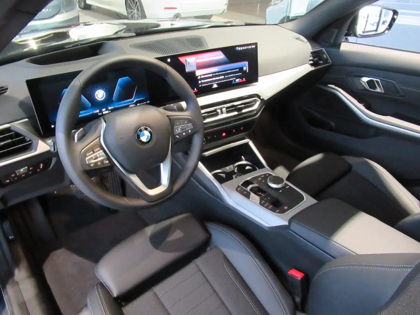 320d Limousine 18-Zoll GSD Innovationspaket