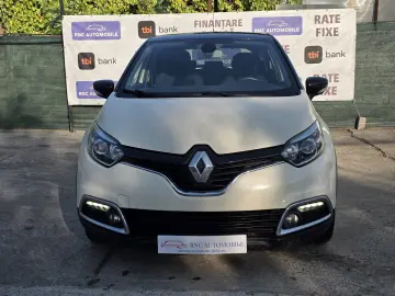 Renault Captur 1.5 dCi 2016 Energy Intens