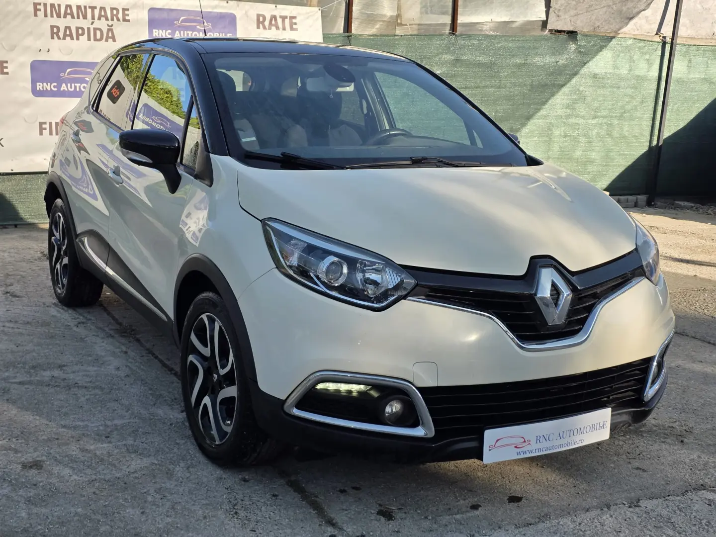 Renault Captur 1.5 dCi 2016 Energy Intens