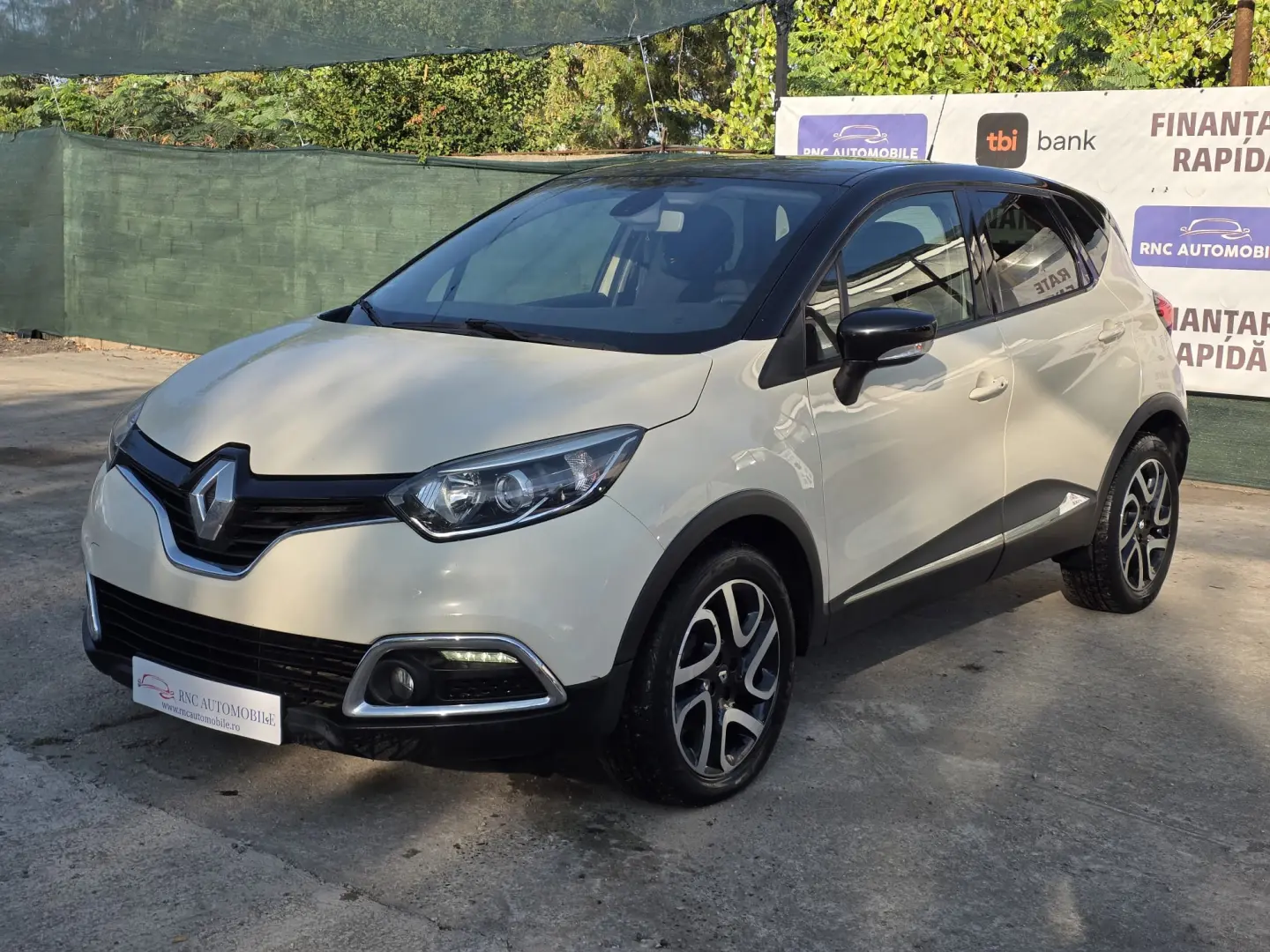 Renault Captur 1.5 dCi 2016 Energy Intens