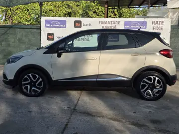 Renault Captur 1.5 dCi 2016 Energy Intens