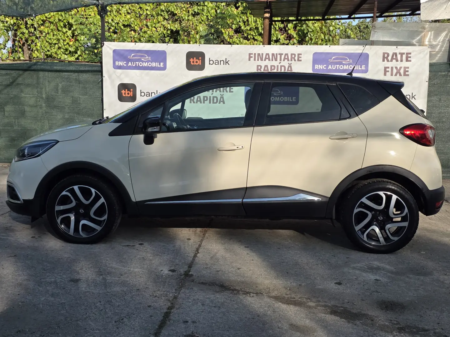 Renault Captur 1.5 dCi 2016 Energy Intens