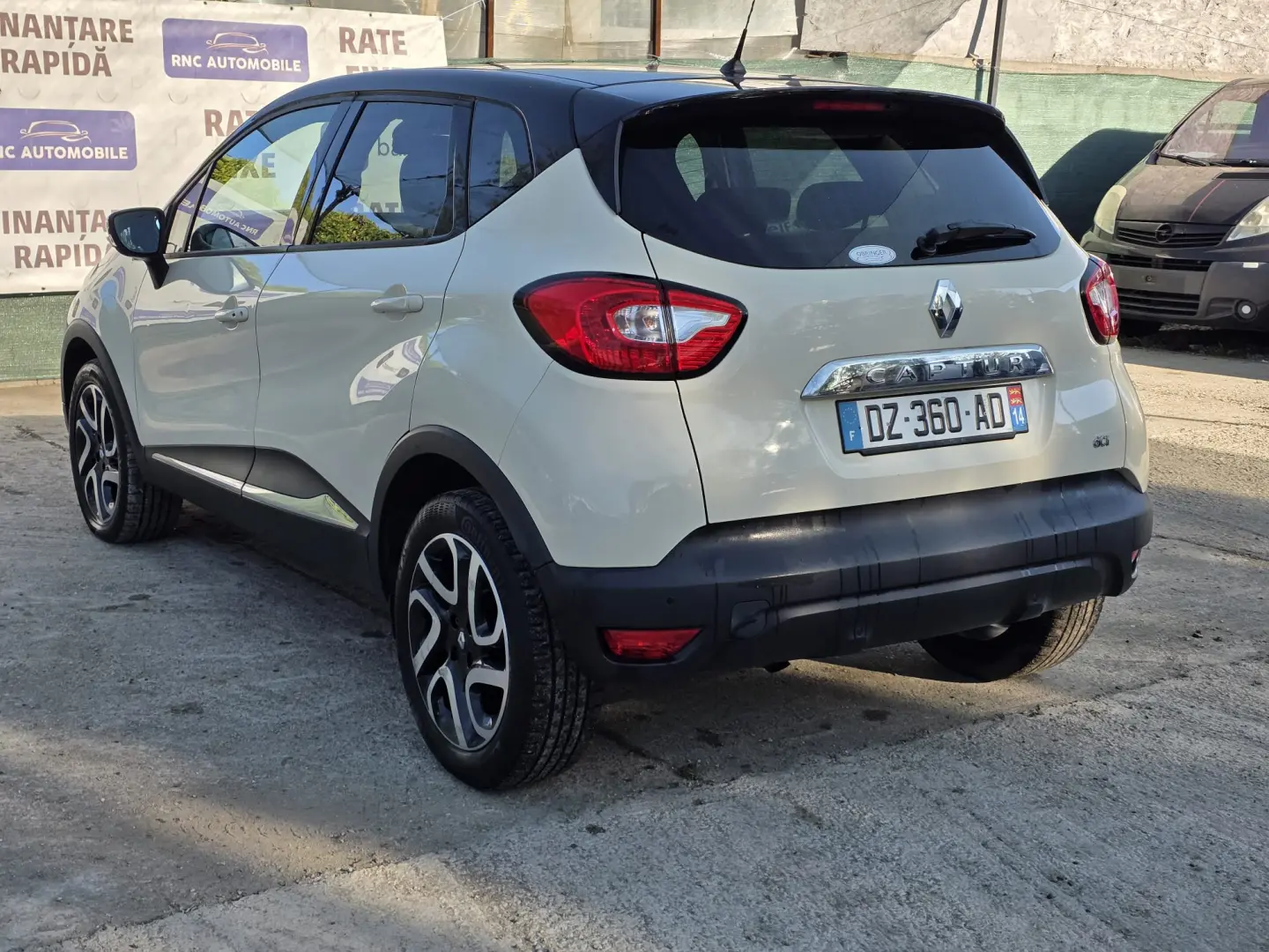 Renault Captur 1.5 dCi 2016 Energy Intens