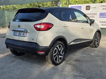 Renault Captur 1.5 dCi 2016 Energy Intens