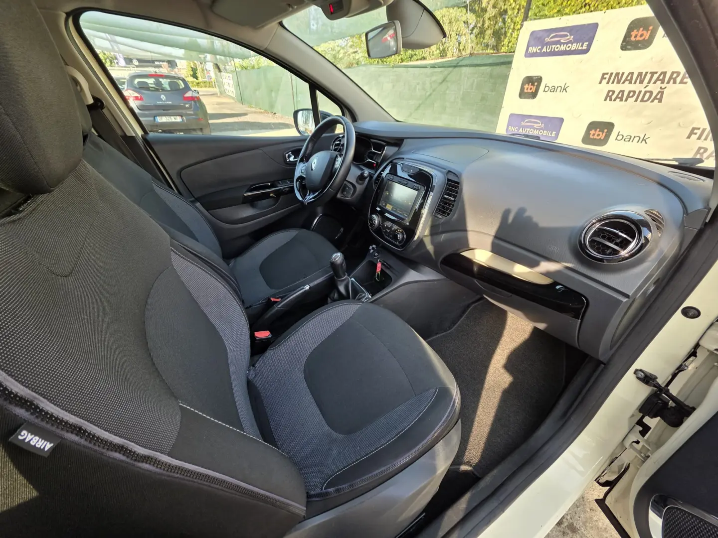 Renault Captur 1.5 dCi 2016 Energy Intens