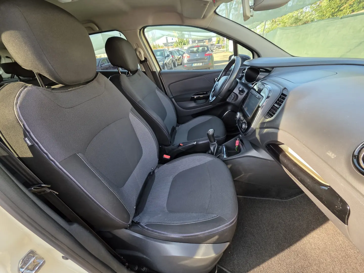 Renault Captur 1.5 dCi 2016 Energy Intens