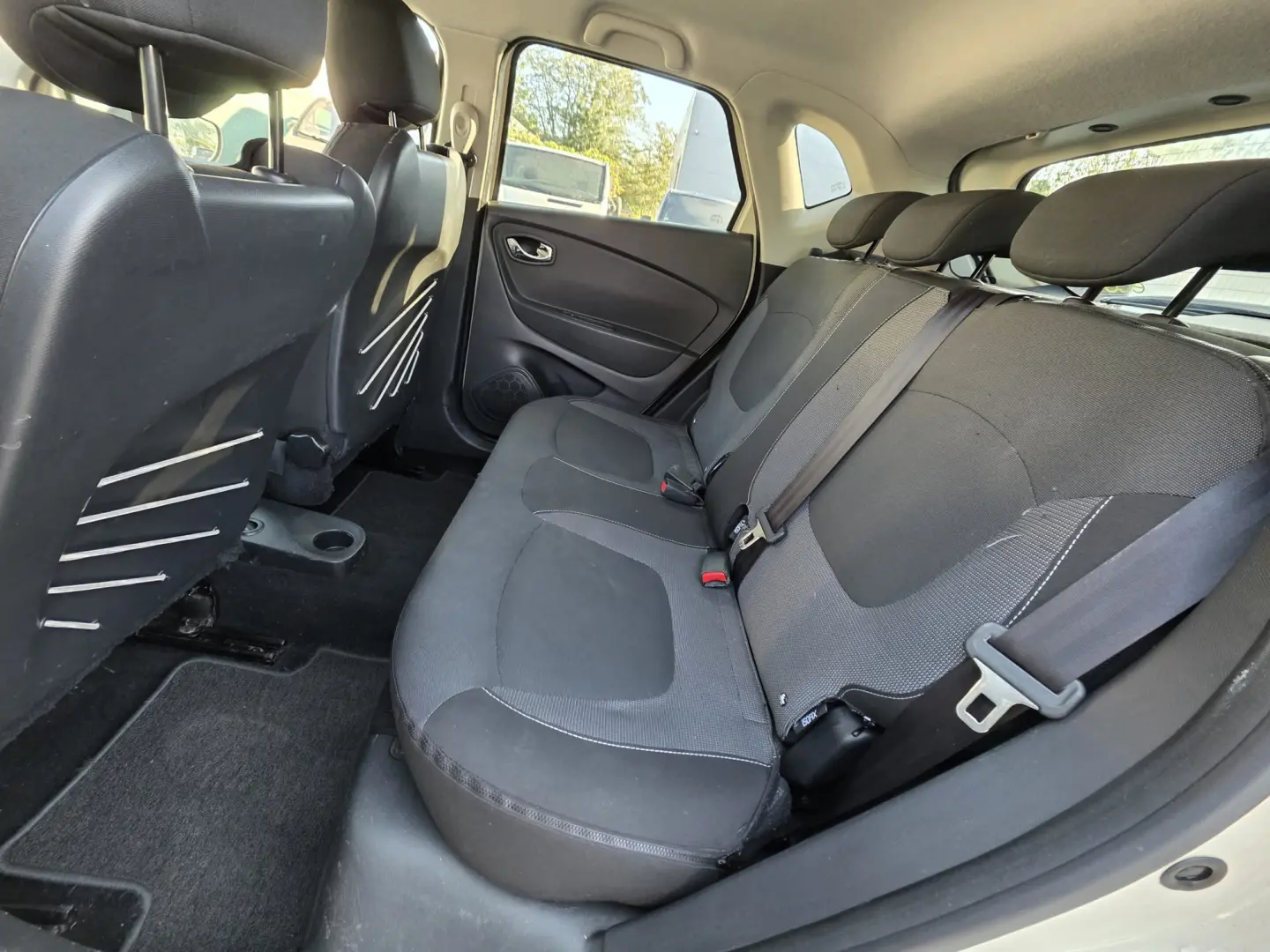 Renault Captur 1.5 dCi 2016 Energy Intens