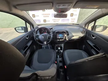 Renault Captur 1.5 dCi 2016 Energy Intens