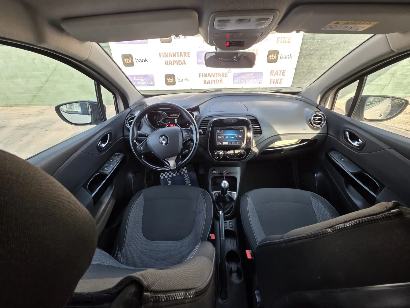 Renault Captur 1.5 dCi 2016 Energy Intens