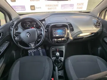 Renault Captur 1.5 dCi 2016 Energy Intens
