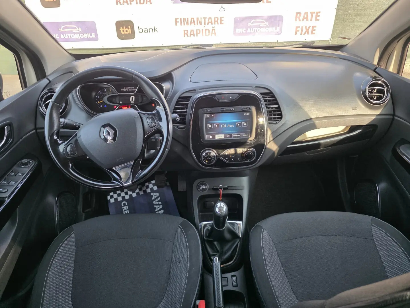 Renault Captur 1.5 dCi 2016 Energy Intens