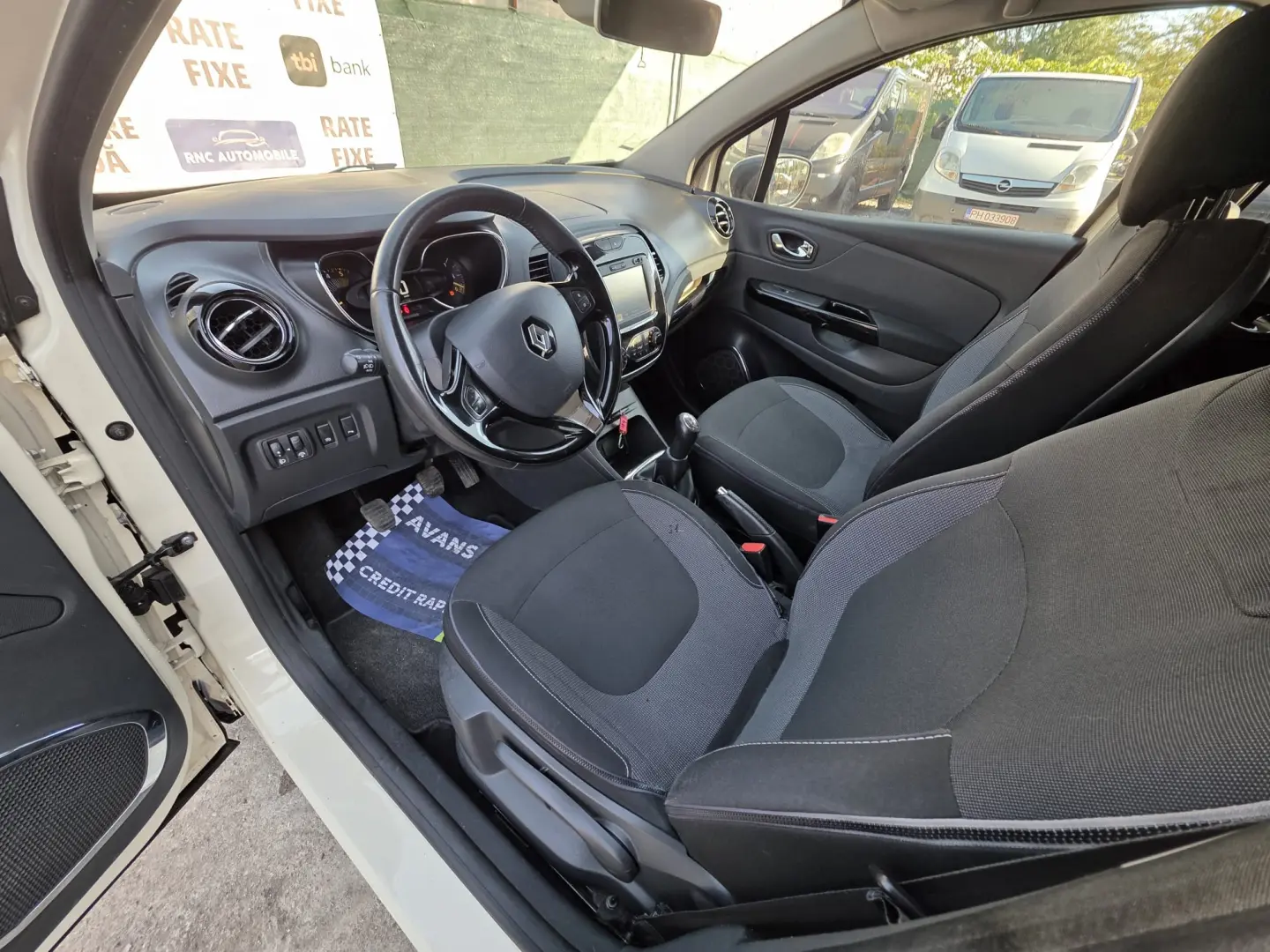 Renault Captur 1.5 dCi 2016 Energy Intens