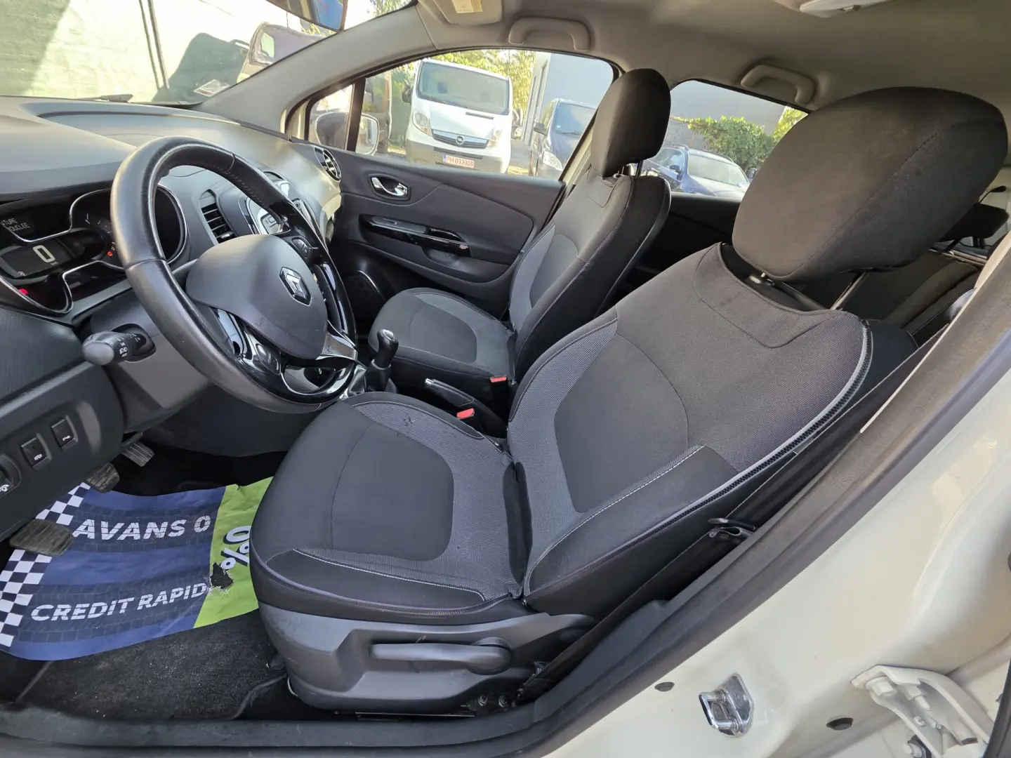 Renault Captur 1.5 dCi 2016 Energy Intens