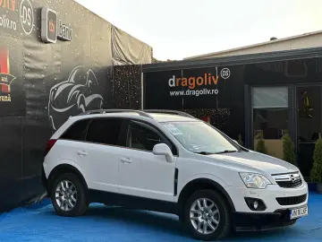 Opel Antara