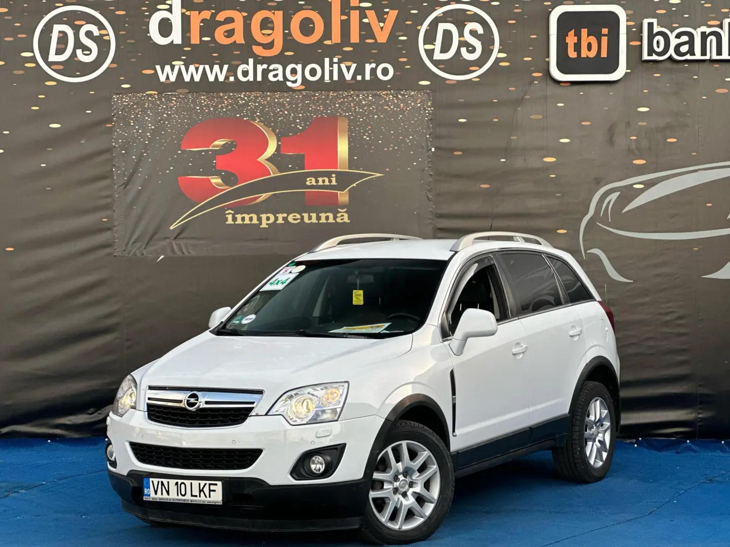 Opel Antara