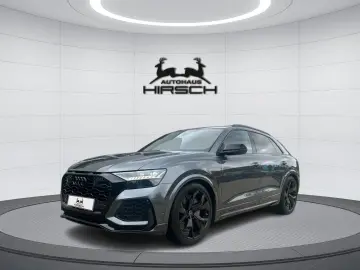 RSQ8 quattro Dynamik  305km h B&O Massage