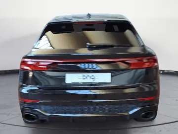 RS Q8 TFSI quattro  AHK PANO B&O HEAD-UP STANDHE