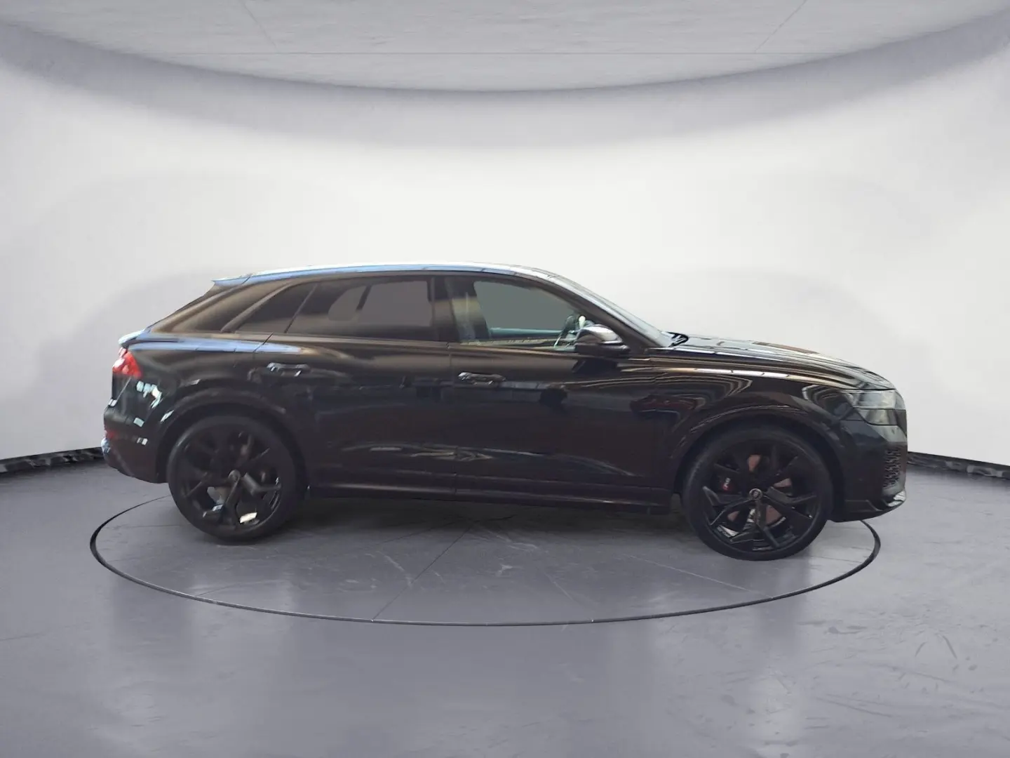 RS Q8 TFSI quattro  AHK PANO B&O HEAD-UP STANDHE