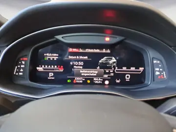 RS Q8 TFSI quattro  AHK PANO B&O HEAD-UP STANDHE