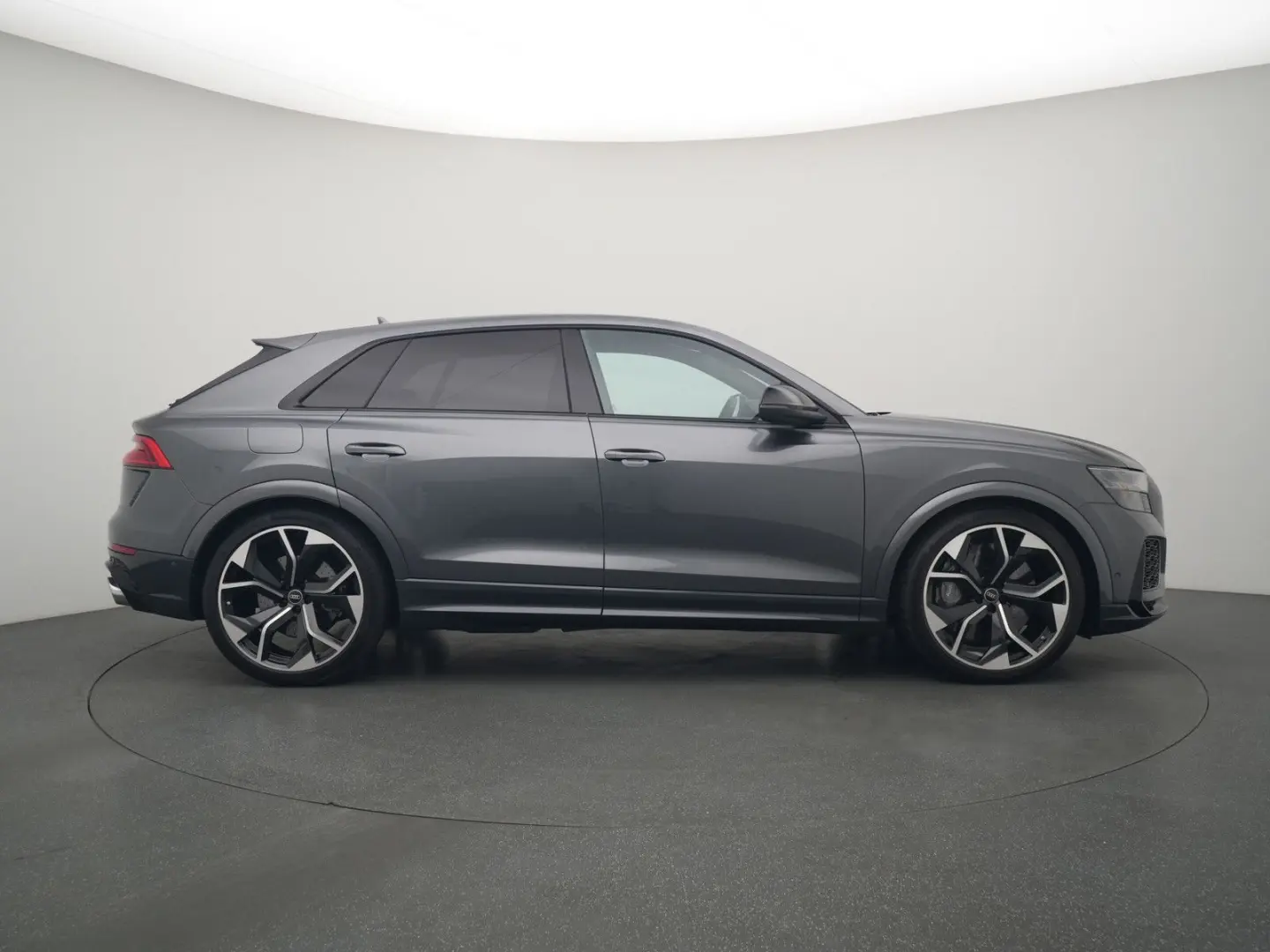 RS Q8 SITZBELÜFTUNG LEDER VIRT MATRIX MEMORY