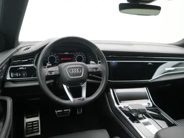 RS Q8 SITZBELÜFTUNG LEDER VIRT MATRIX MEMORY