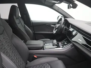 RS Q8 SITZBELÜFTUNG LEDER VIRT MATRIX MEMORY