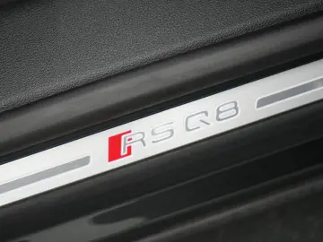 RS Q8 SITZBELÜFTUNG LEDER VIRT MATRIX MEMORY