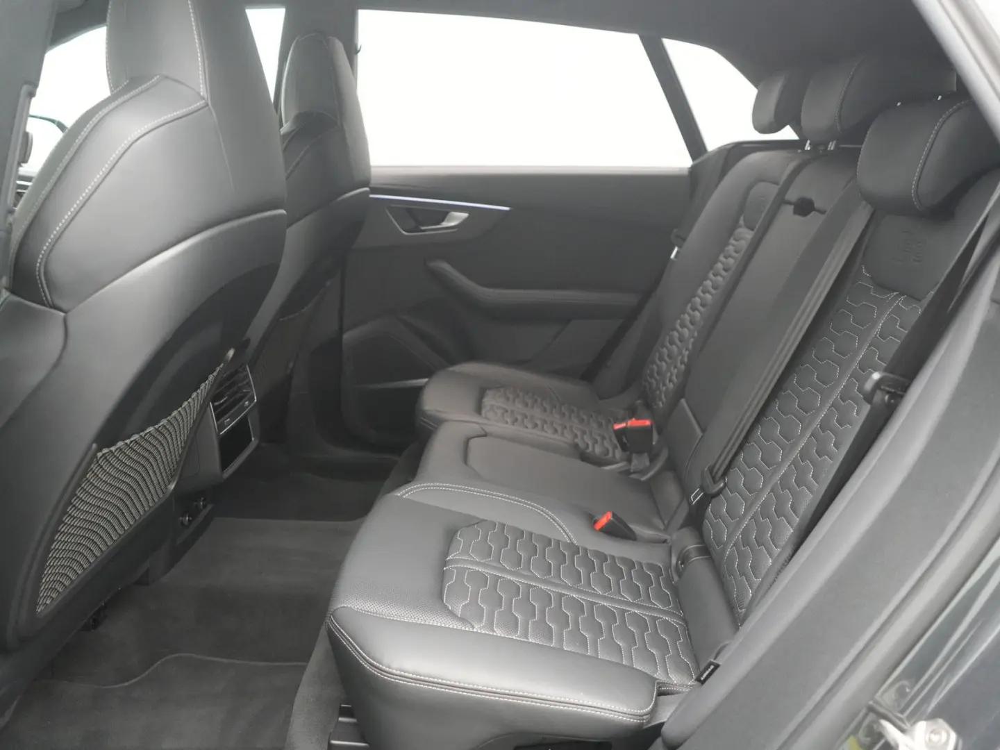 RS Q8 SITZBELÜFTUNG LEDER VIRT MATRIX MEMORY