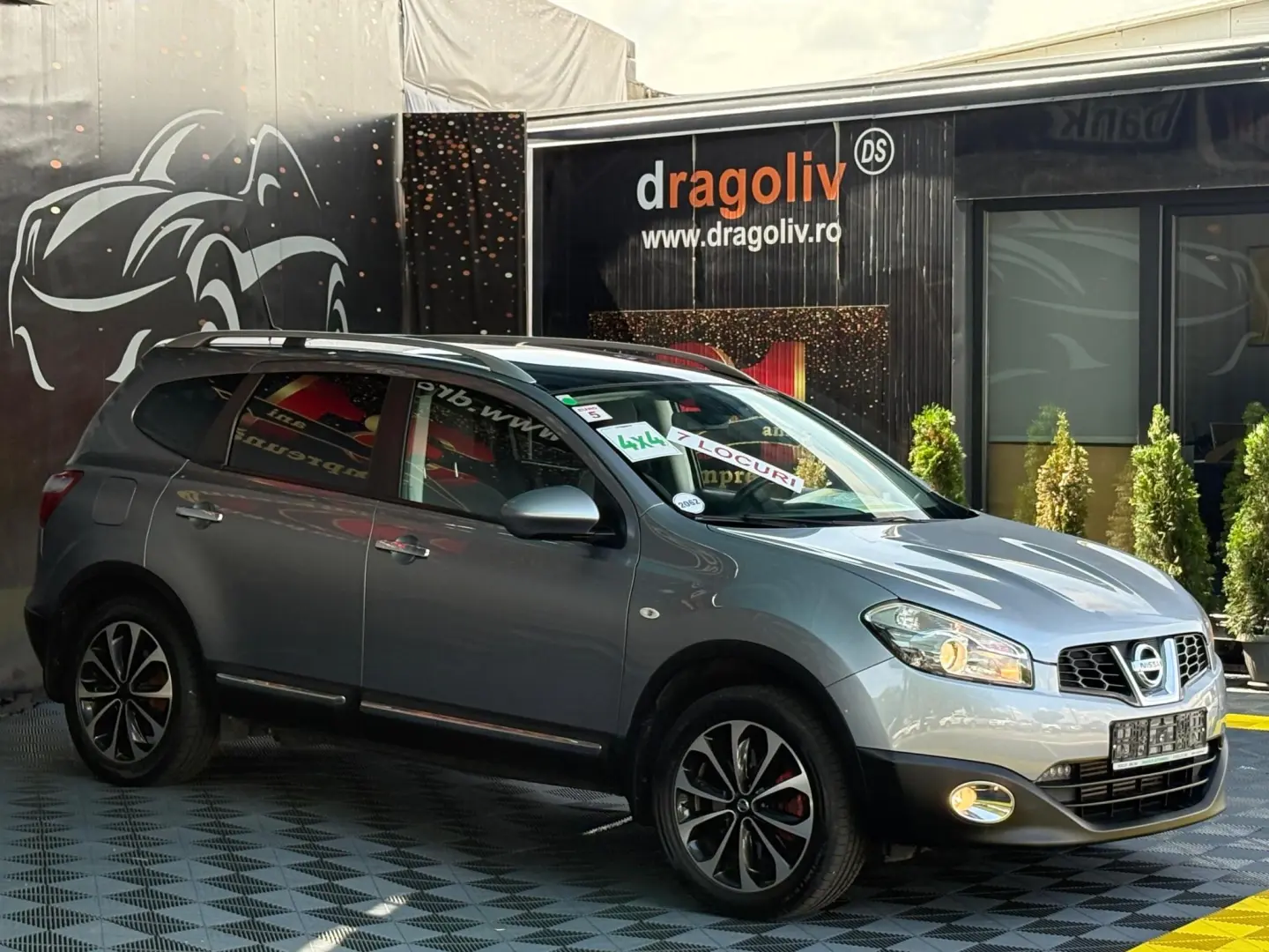 Nissan Qashqai 2