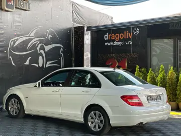 Mercedes-Benz C