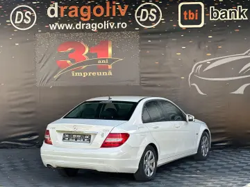 Mercedes-Benz C