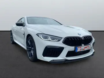 M8 Coupe Competition