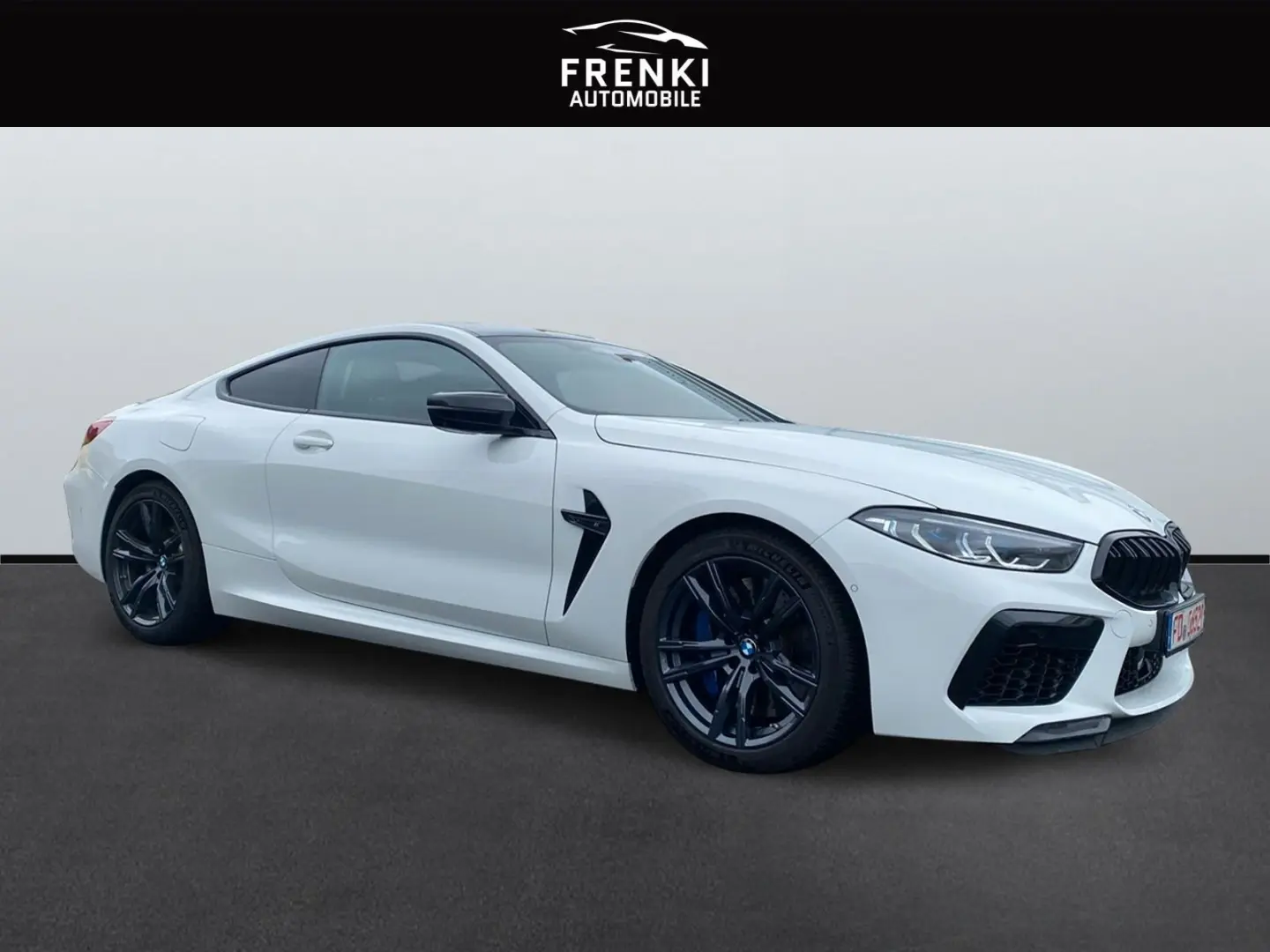 M8 Coupe Competition