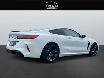 M8 Coupe Competition