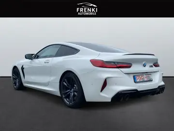 M8 Coupe Competition