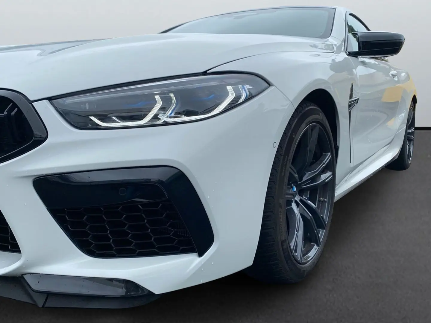 M8 Coupe Competition