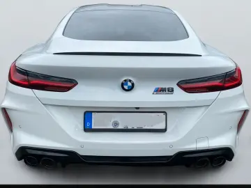 M8 Coupe Competition