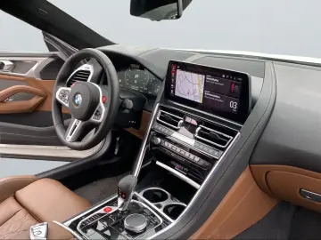 M8 Coupe Competition