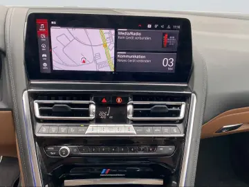 M8 Coupe Competition