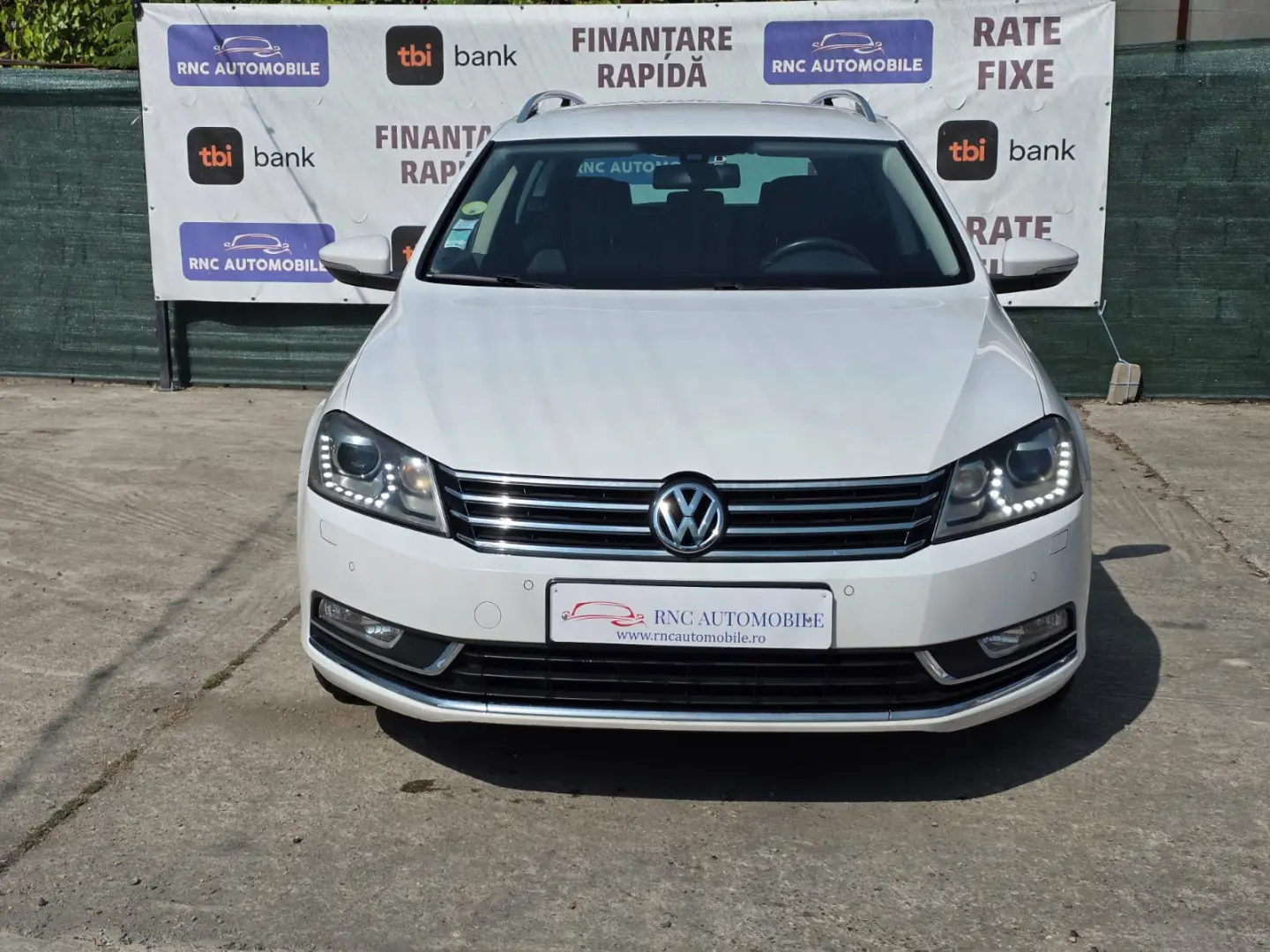 Volkswagen Passat Variant 2.0 Blue TDI DSG SCR Highline